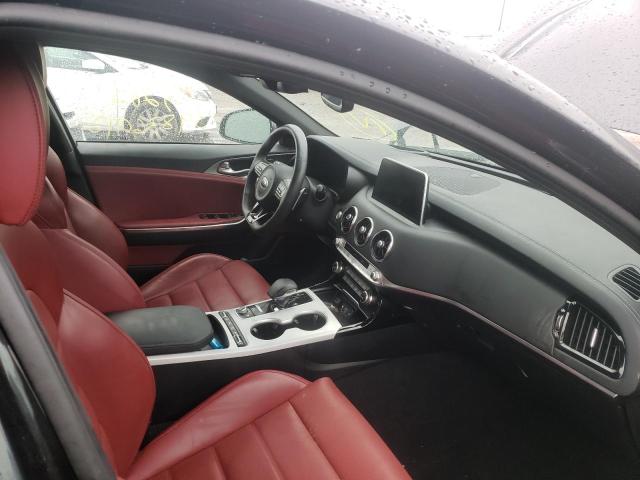 Photo 5 from auction – 2021 KIA STINGER GT with VIN KNAE55LC7M6089771