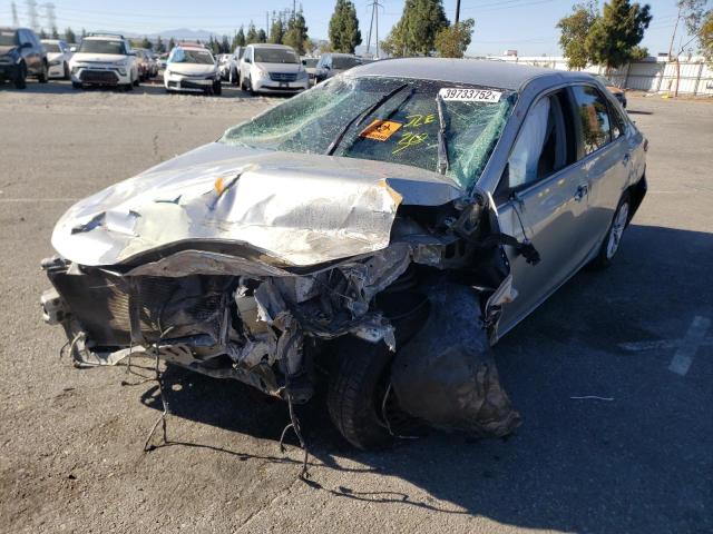 Photo 2 from auction – 2015 TOYOTA CAMRY LE with VIN 4T4BF1FK1FR486228