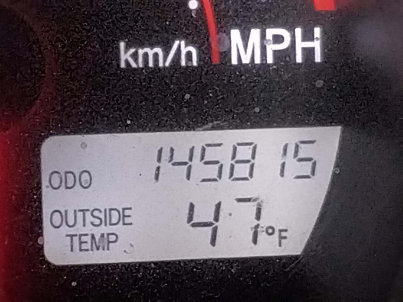 Photo 8 from auction – 2005 TOYOTA COROLLA MA with VIN 2T1KR32E15C359170