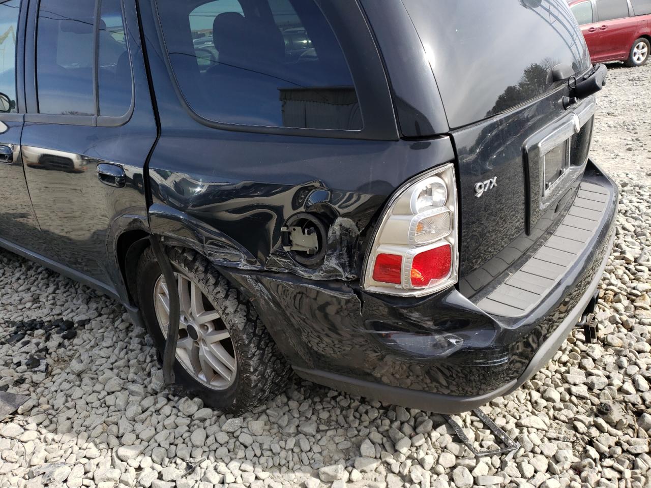 Zdjęcie 9 z aukcji – 2007 SAAB 9-7X 4.2I z VIN 5S3ET13S372800073