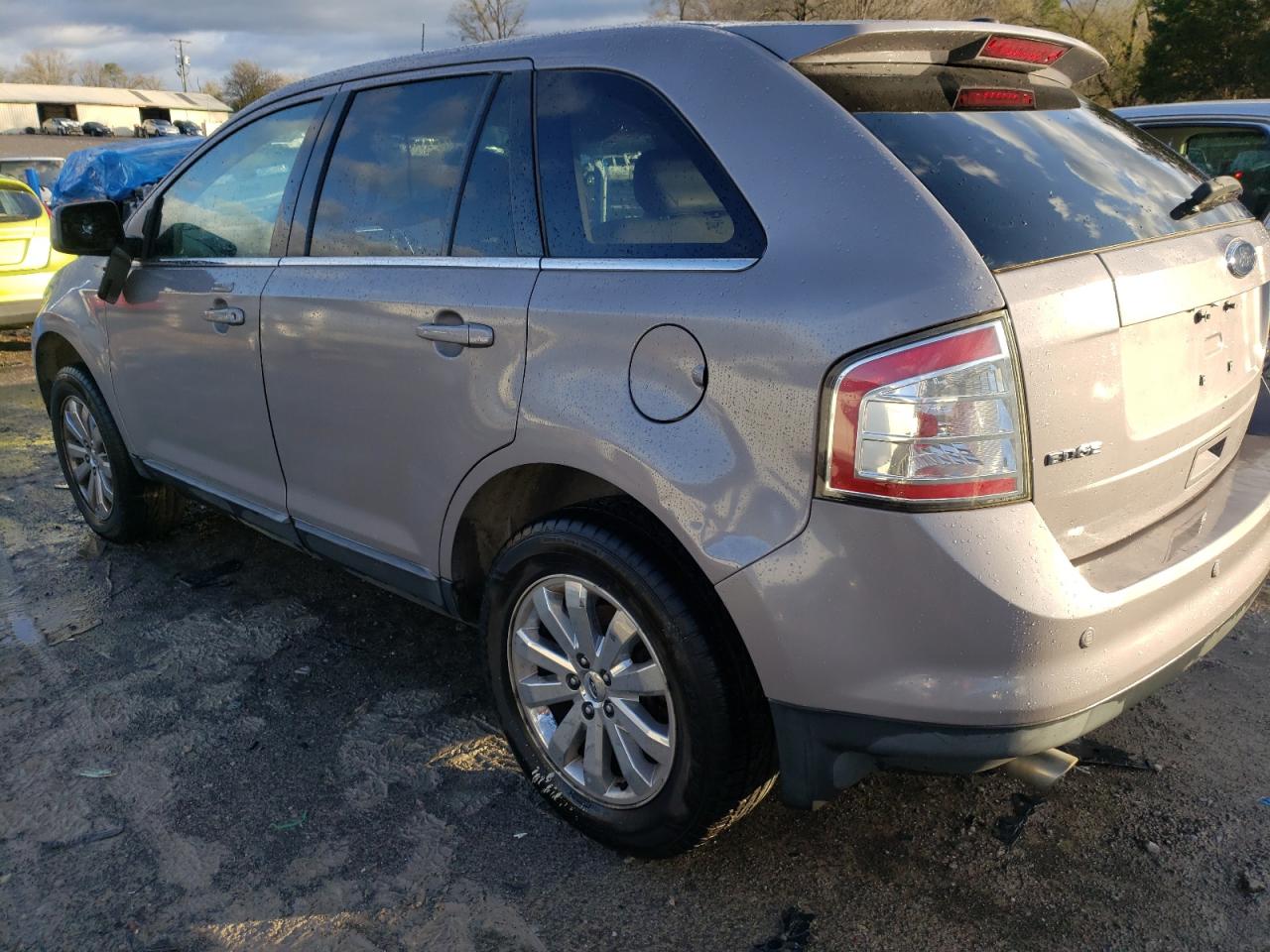 Photo 10 from auction – 2010 FORD EDGE LIMIT with VIN 2FMDK3KC2ABA97606
