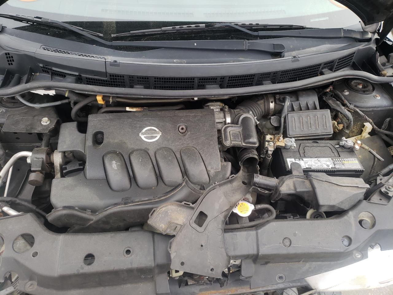 Photo 7 from auction – 2011 NISSAN VERSA S with VIN 3N1BC1CP3BL396853