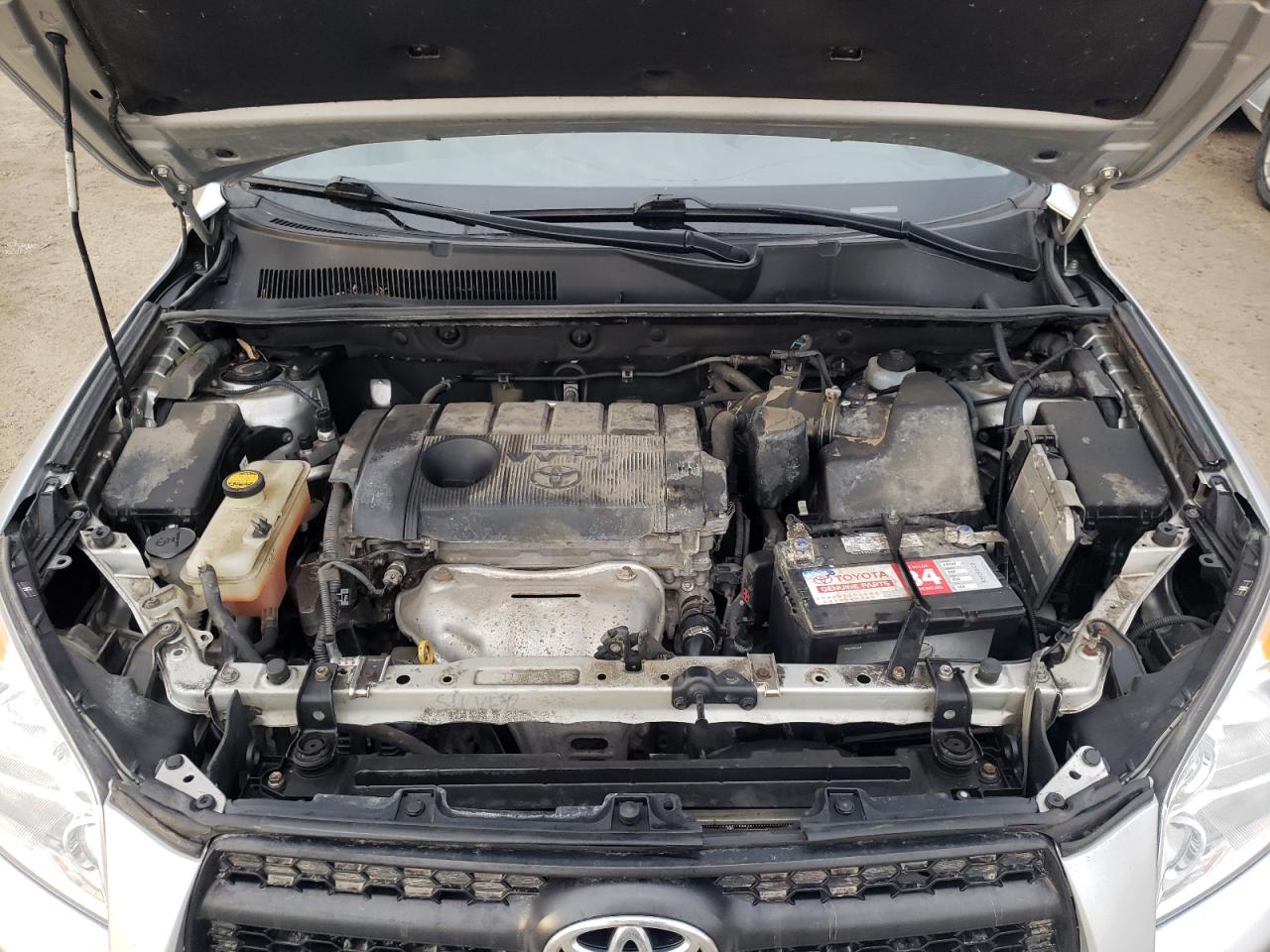 Photo 7 from auction – 2012 TOYOTA RAV4 with VIN 2T3BF4DV5CW178457