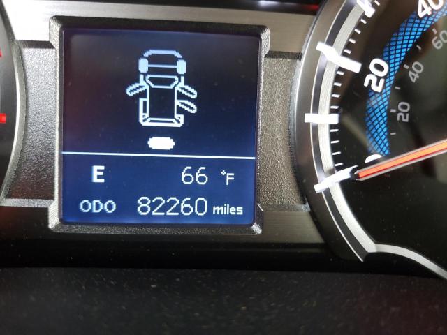 Photo 8 from auction – 2018 TOYOTA 4RUNNER SR with VIN JTEBU5JR5J5542895