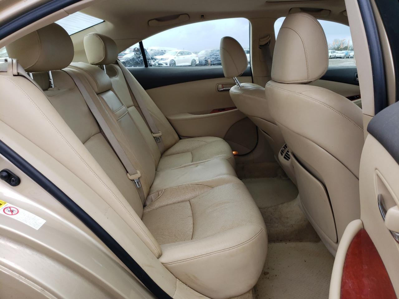 صورة رقم 6 من المزاد - 2007 LEXUS ES 350 مع VIN JTHBJ46G472131270