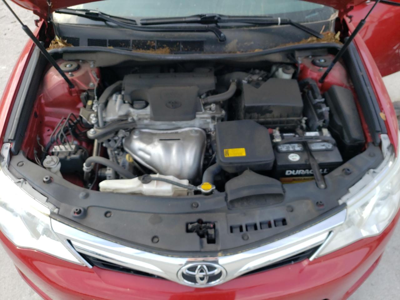 Photo 7 from auction – 2014 TOYOTA CAMRY L with VIN 4T1BF1FK1EU781337