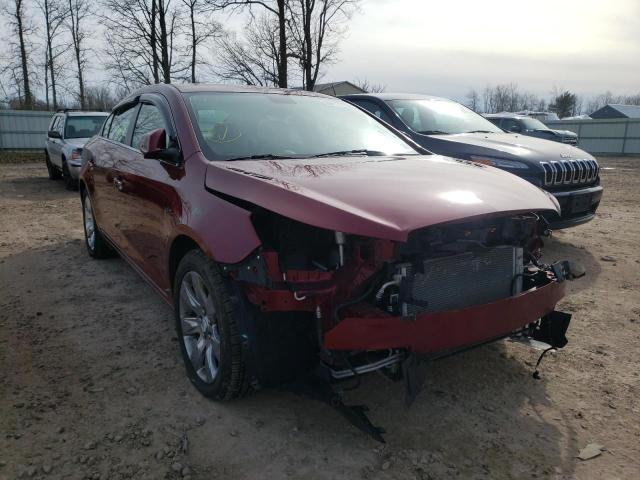 BUICK LACROSSE C 2011 with VIN 1G4GE5ED0BF195120 - Photo from auction