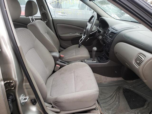 Photo 5 from auction – 2004 NISSAN SENTRA 1.8 with VIN 3N1CB51D44L473773