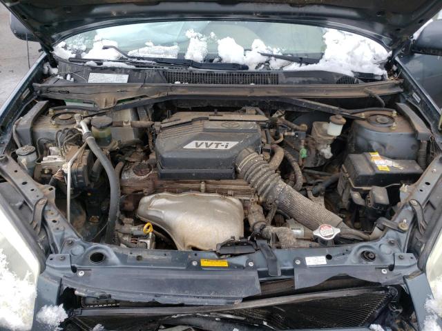 Photo 7 from auction – 2004 TOYOTA RAV4 with VIN JTEHD20V346004394