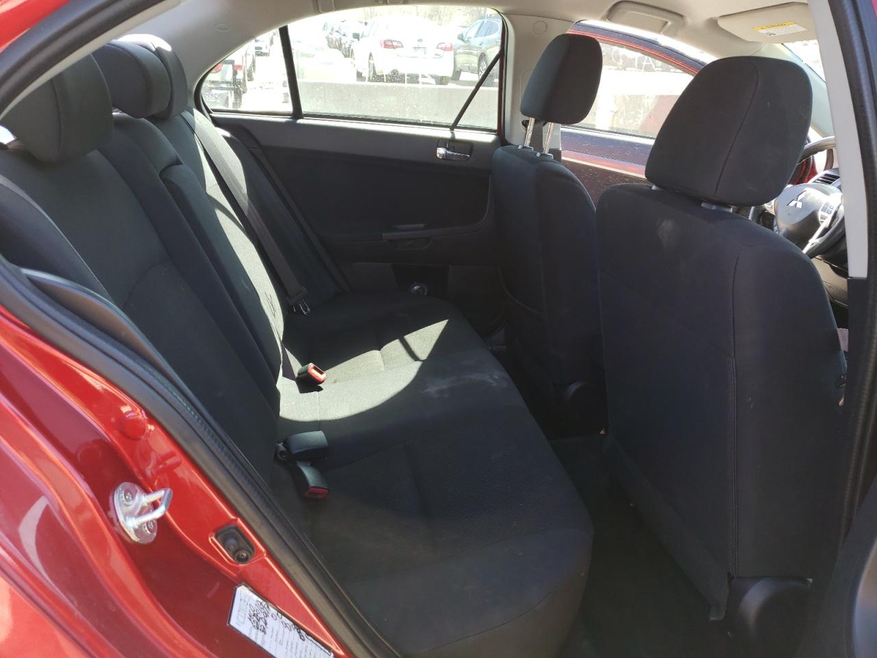 Photo 6 from auction – 2017 MITSUBISHI LANCER ES with VIN JA32U2FU8HU006294