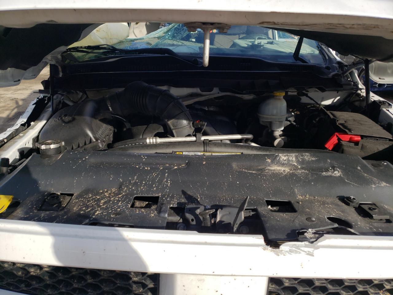 Photo 7 from auction – 2012 DODGE RAM 1500 S with VIN 1C6RD7KT2CS227430