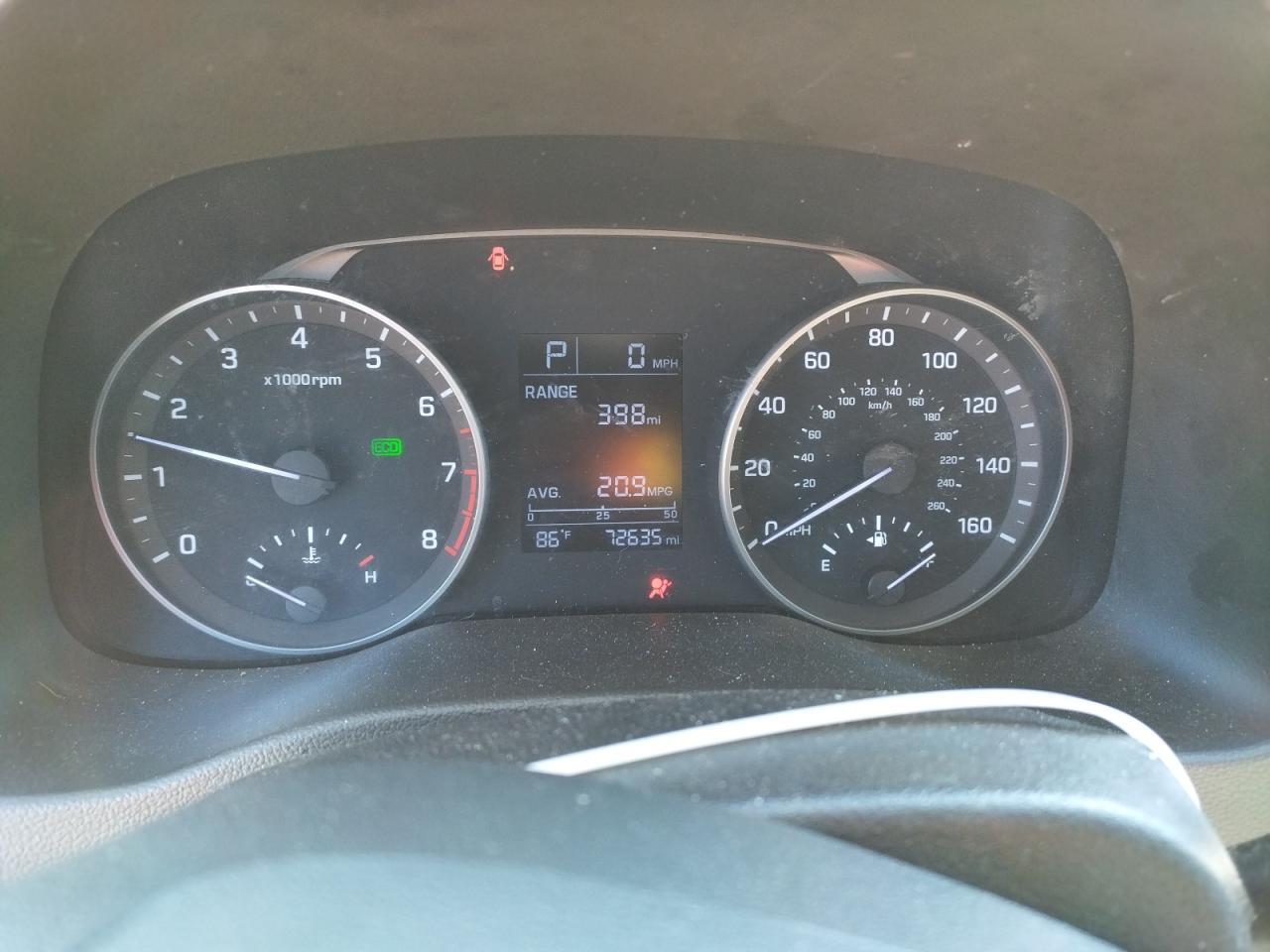 Photo 8 from auction – 2017 HYUNDAI ELANTRA SE with VIN 5NPD74LF3HH178293