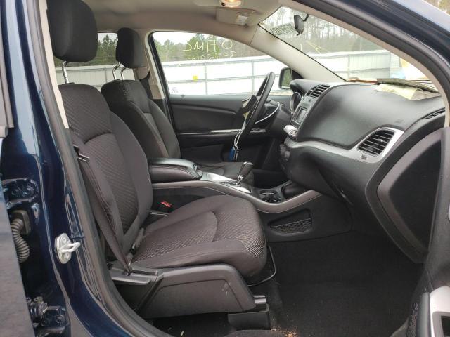 Photo 5 from auction – 2015 DODGE JOURNEY SE with VIN 3C4PDCAB1FT517517