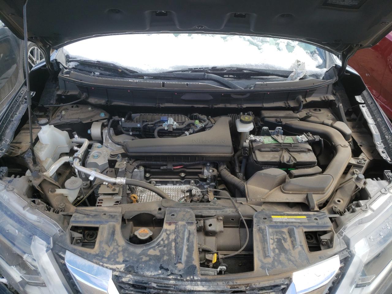 Photo 7 from auction – 2018 NISSAN ROGUE S with VIN KNMAT2MTXJP591927