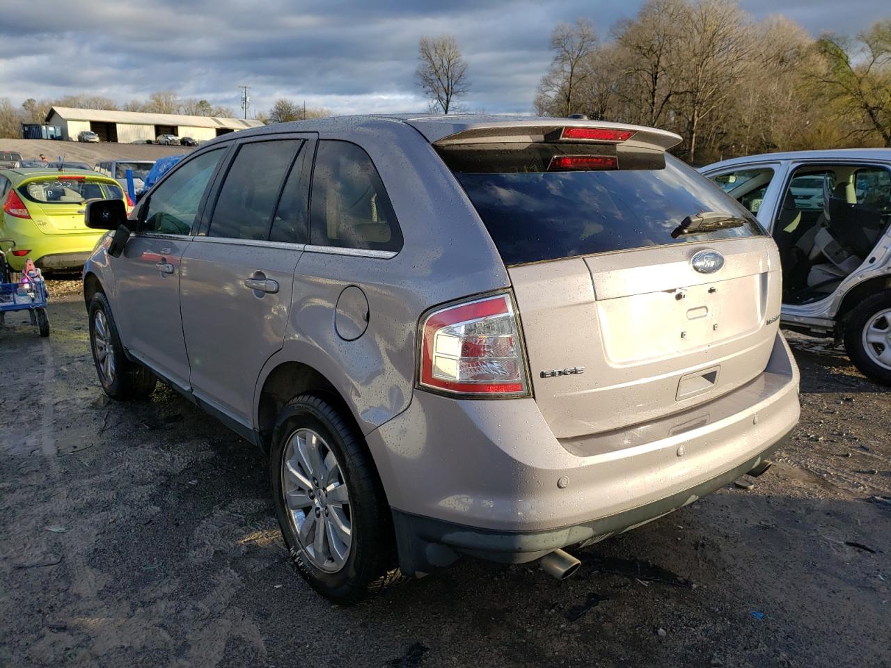 Photo 3 from auction – 2010 FORD EDGE LIMIT with VIN 2FMDK3KC2ABA97606