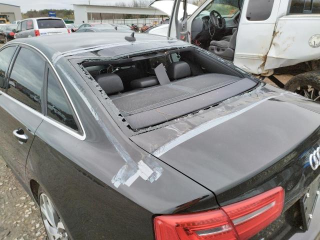 Photo 9 from auction – 2013 AUDI A6 PRESTIG with VIN WAUJGAFCXDN046450