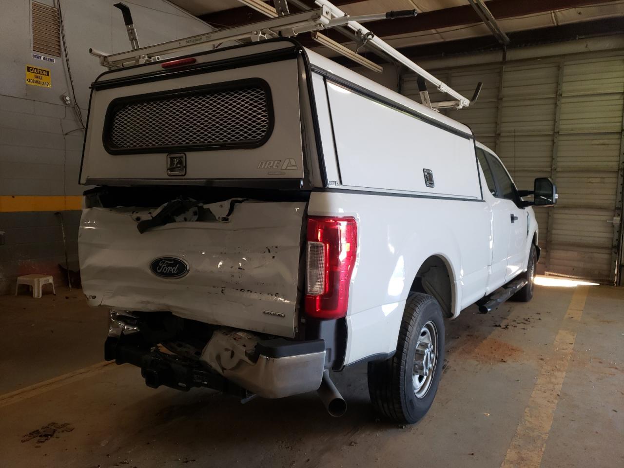 Photo 4 from auction – 2017 FORD F250 SUPER with VIN 1FT7X2A63HEE60700