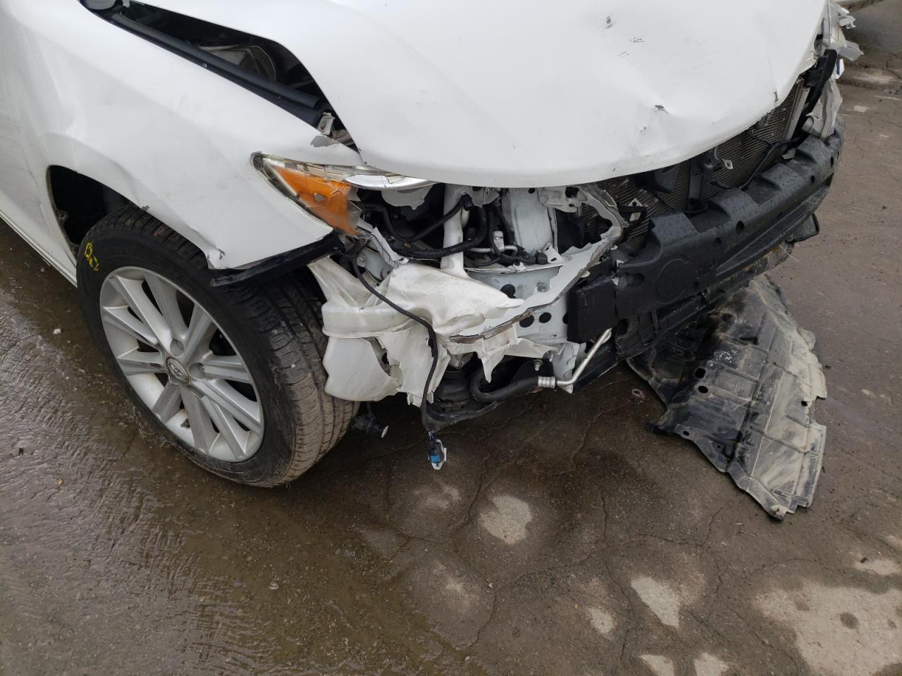 Photo 9 from auction – 2012 TOYOTA CAMRY BASE with VIN 4T1BF1FK0CU519791