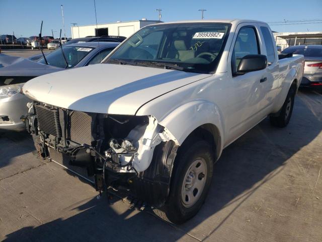 Photo 2 from auction – 2019 NISSAN FRONTIER S with VIN 1N6BD0CT4KN768697