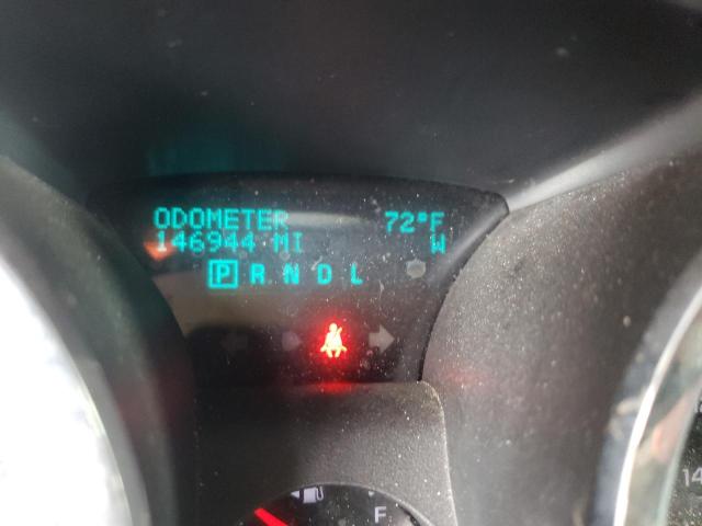 Photo 8 from auction – 2009 CHEVROLET TRAVERSE L with VIN 1GNER23D09S181647