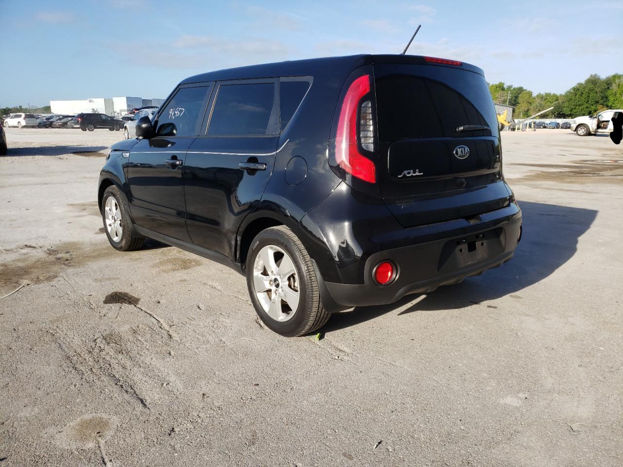 Photo 3 from auction – 2019 KIA SOUL with VIN KNDJN2A24K7688662