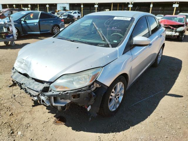 Photo 2 from auction – 2012 FORD FOCUS SE with VIN 1FAHP3F20CL368101