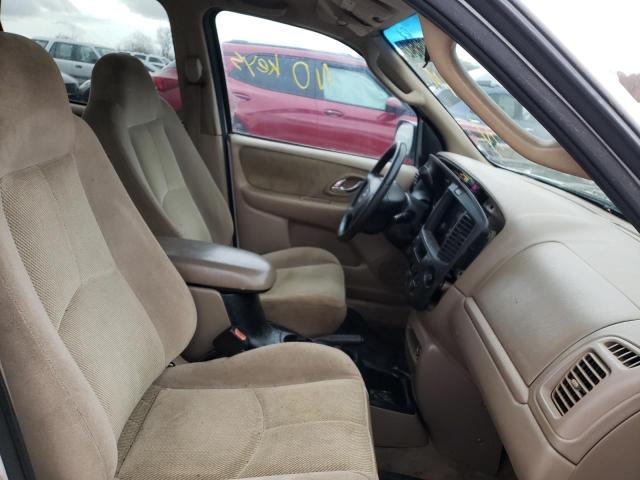 Photo 5 from auction – 2001 MAZDA TRIBUTE LX with VIN 4F2YU091X1KM56404