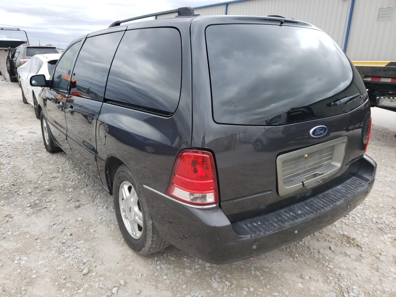 Photo 3 from auction – 2007 FORD FREESTAR S with VIN 2FMZA52277BA08407