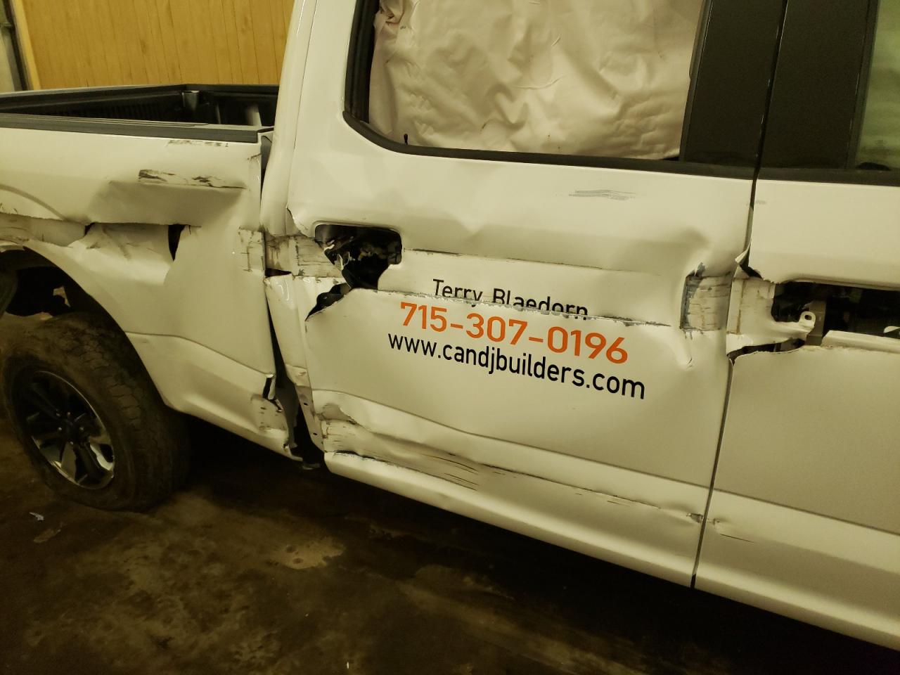 Photo 9 from auction – 2019 FORD F150 SUPER with VIN 1FTFW1E44KFC34068