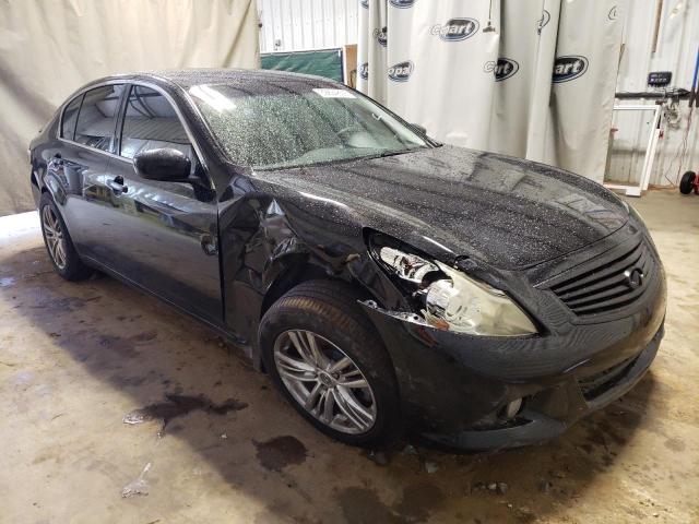 Photo 1 from auction – 2011 INFINITI G25 BASE with VIN JN1DV6AP0BM601862