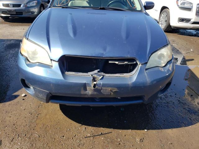 Photo 9 from auction – 2007 SUBARU OUTBACK OU with VIN 4S4BP62C277311344