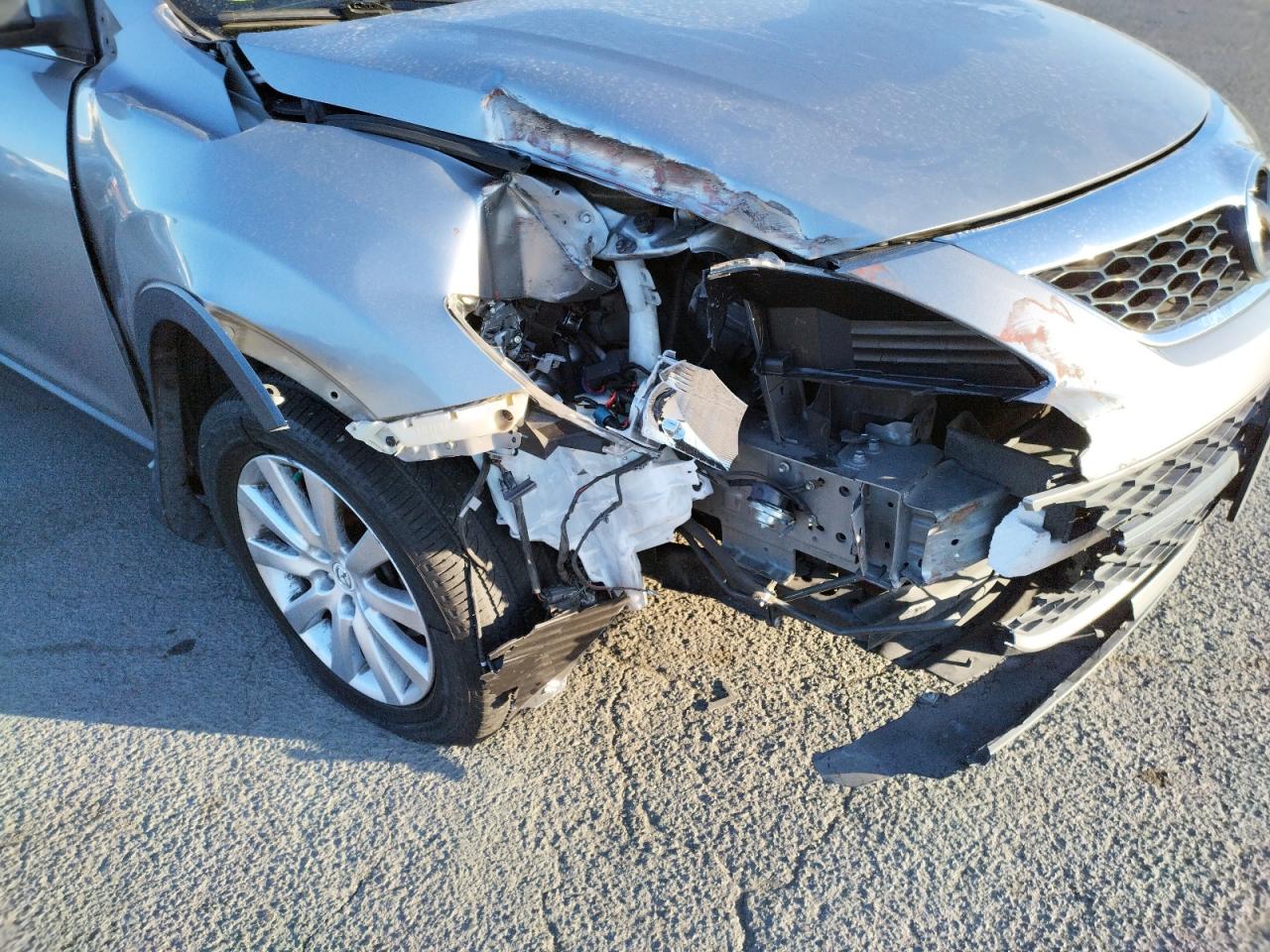 Photo 9 from auction – 2010 MAZDA CX-9 with VIN JM3TB3MV5A0233475