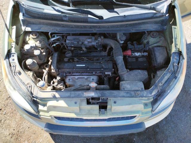 Photo 7 from auction – 2011 KIA SOUL + with VIN KNDJT2A24B7234241