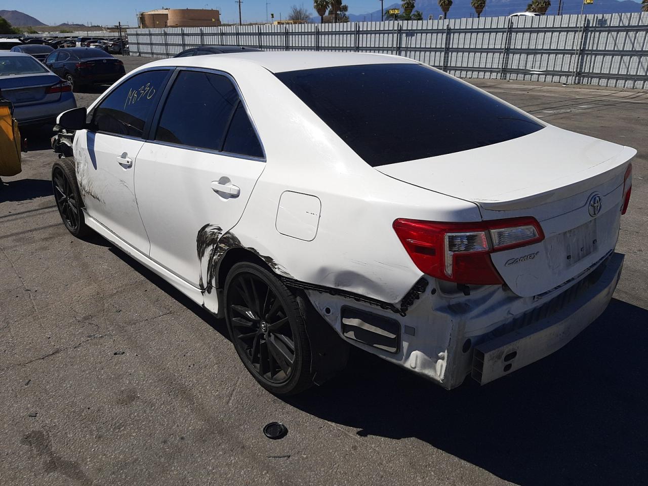 Photo 3 from auction – 2014 TOYOTA CAMRY L with VIN 4T1BF1FK5EU829809