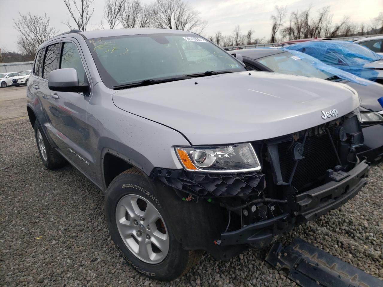 JEEP GRAND CHER 2015 with VIN 1C4RJFAG5FC905201 - Photo from auction