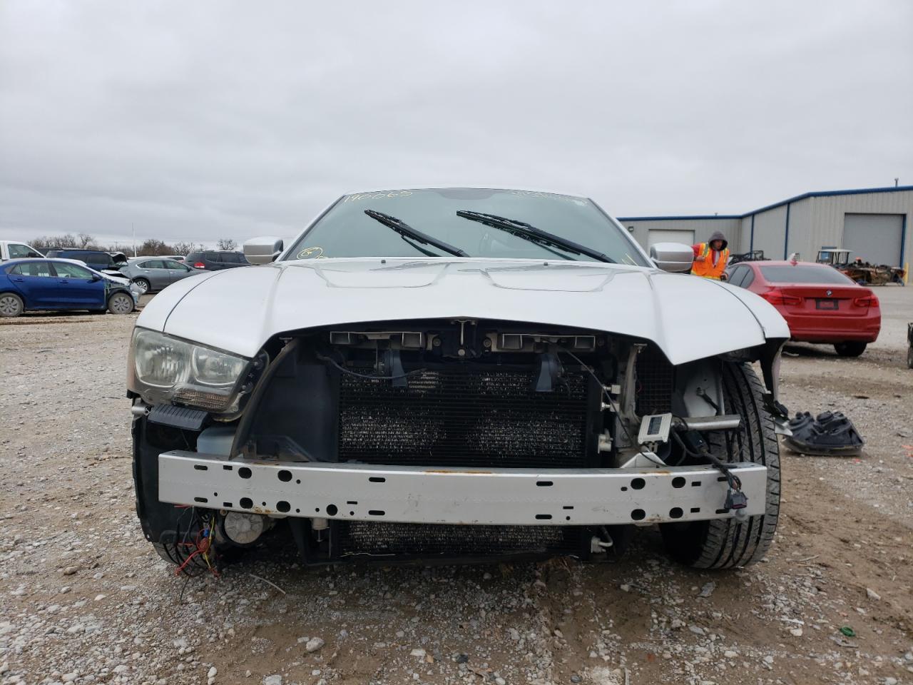 Photo 9 from auction – 2012 DODGE CHARGER SX with VIN 2C3CDXHGXCH190065