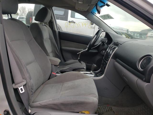 Photo 5 from auction – 2008 MAZDA 6 I with VIN 1YVHP80C485M20165