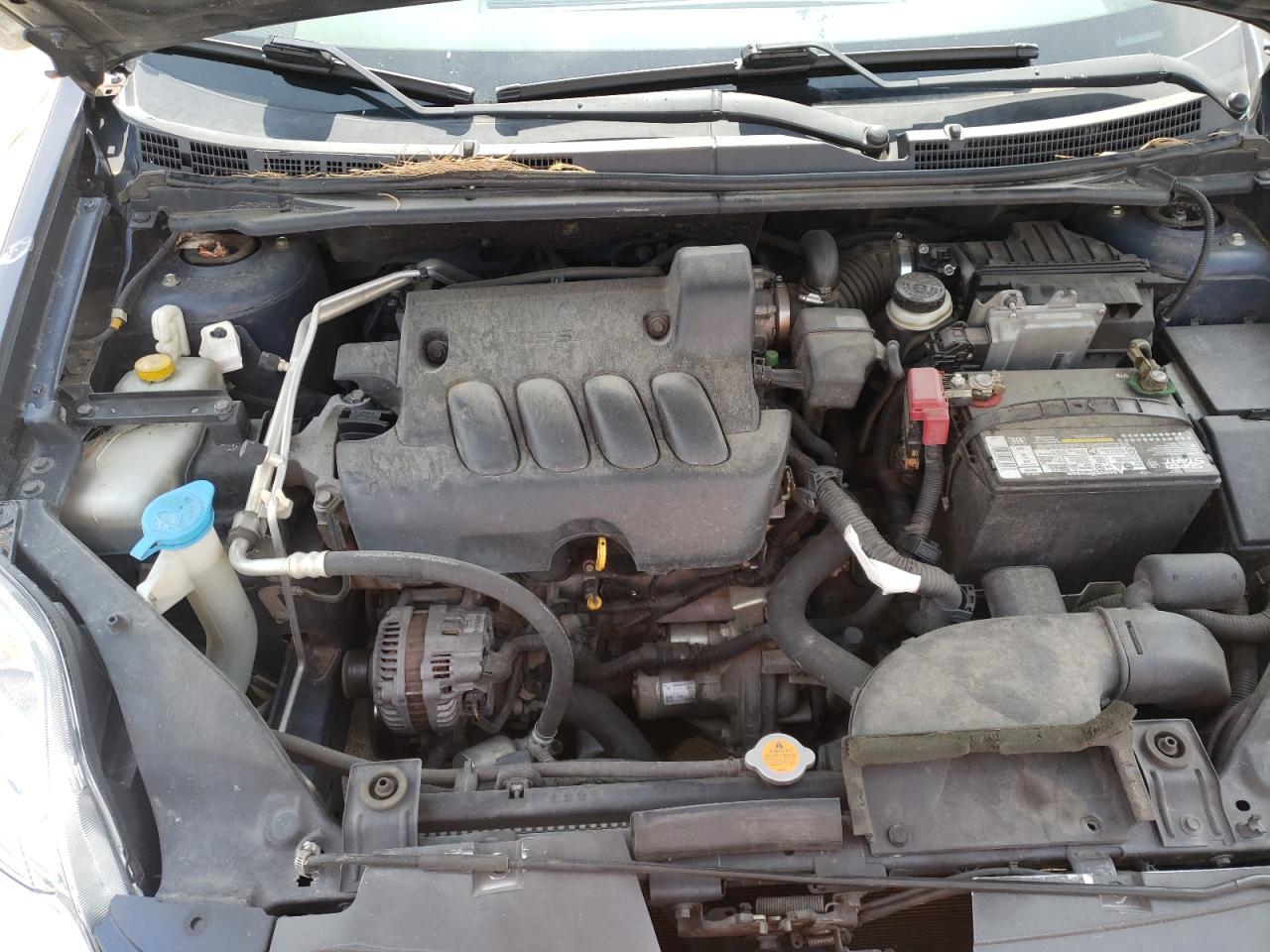 Photo 7 from auction – 2011 NISSAN SENTRA with VIN 3N1AB6AP2BL711639
