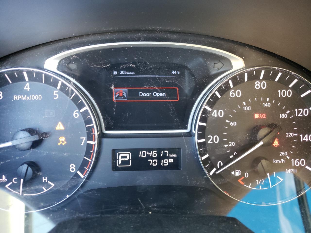 Photo 8 from auction – 2014 NISSAN ALTIMA 2.5 with VIN 1N4AL3AP0EC276036