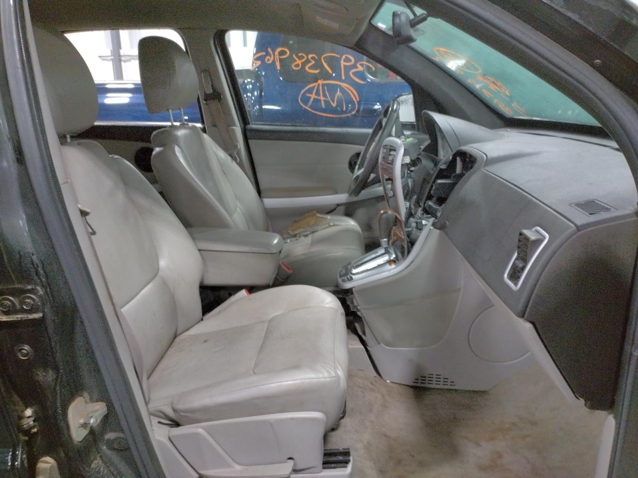 Photo 5 from auction – 2008 CHEVROLET EQUINOX LT with VIN 2CNDL73F486338937