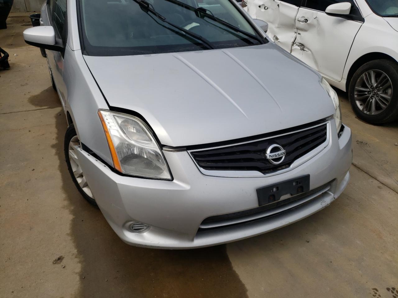 Photo 9 from auction – 2012 NISSAN SENTRA 2.0 with VIN 3N1AB6AP8CL671844