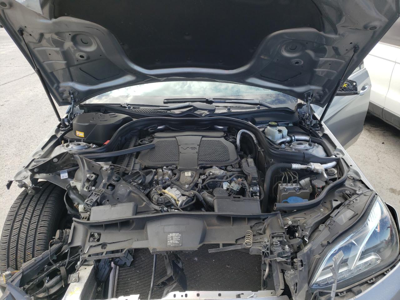 Photo 7 from auction – 2014 MERCEDES-BENZ E 350 with VIN WDDHF5KB9EA807878