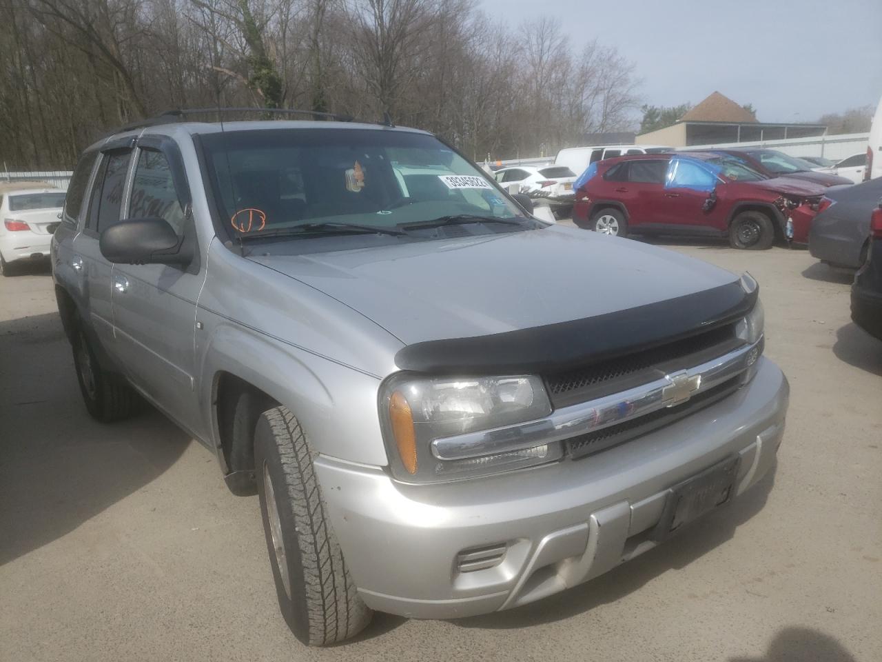 Photo 1 from auction – 2006 CHEVROLET TRAILBLAZE with VIN 1GNDT13S362191297