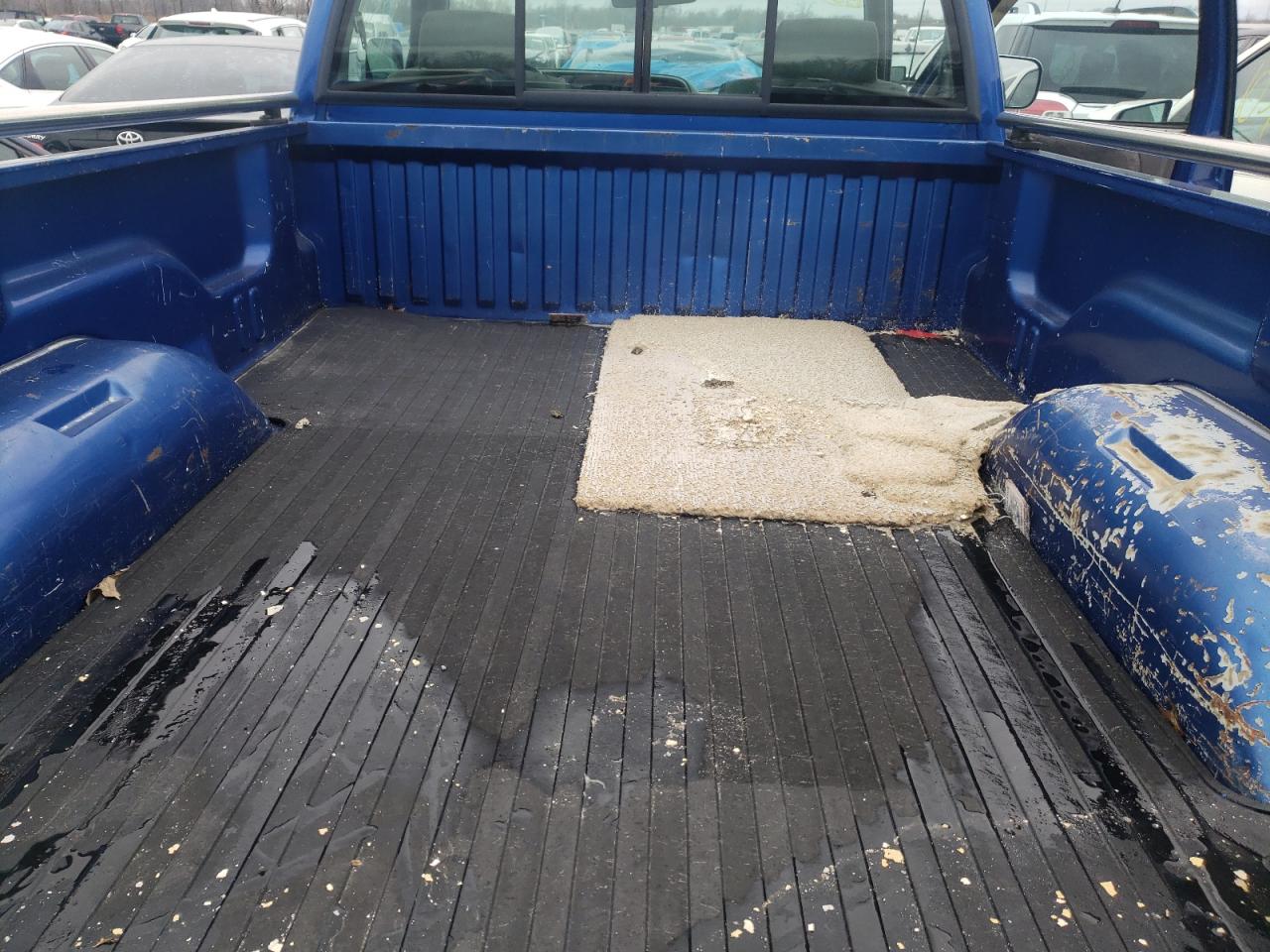 Photo 6 from auction – 1996 DODGE RAM 1500 with VIN 1B7HC16YXTS713364