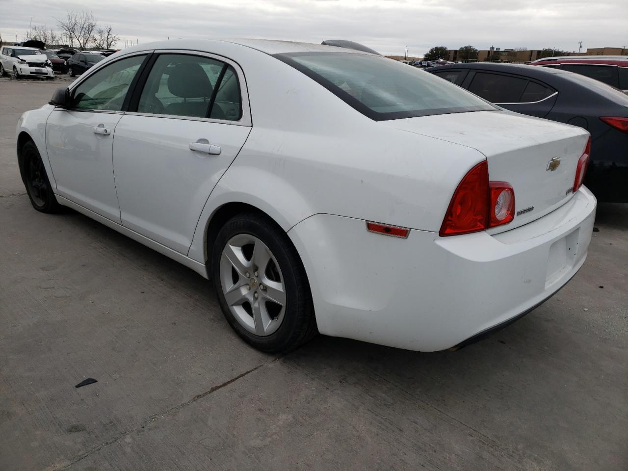 Photo 3 from auction – 2011 CHEVROLET MALIBU LS with VIN 1G1ZA5EUXBF358941