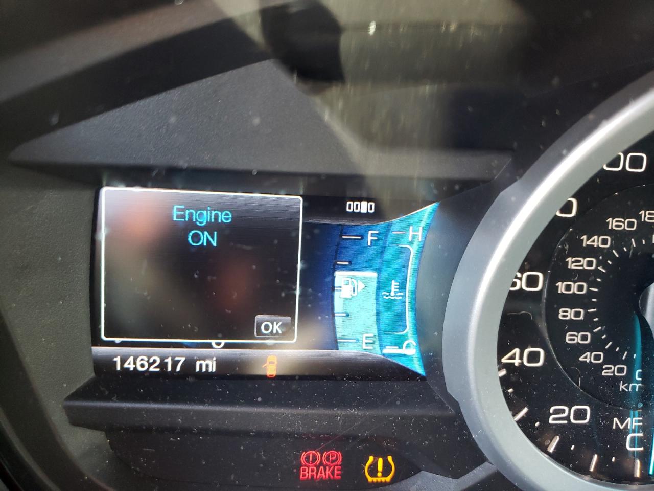 Photo 8 from auction – 2013 FORD EXPLORER X with VIN 1FM5K8D89DGC94814