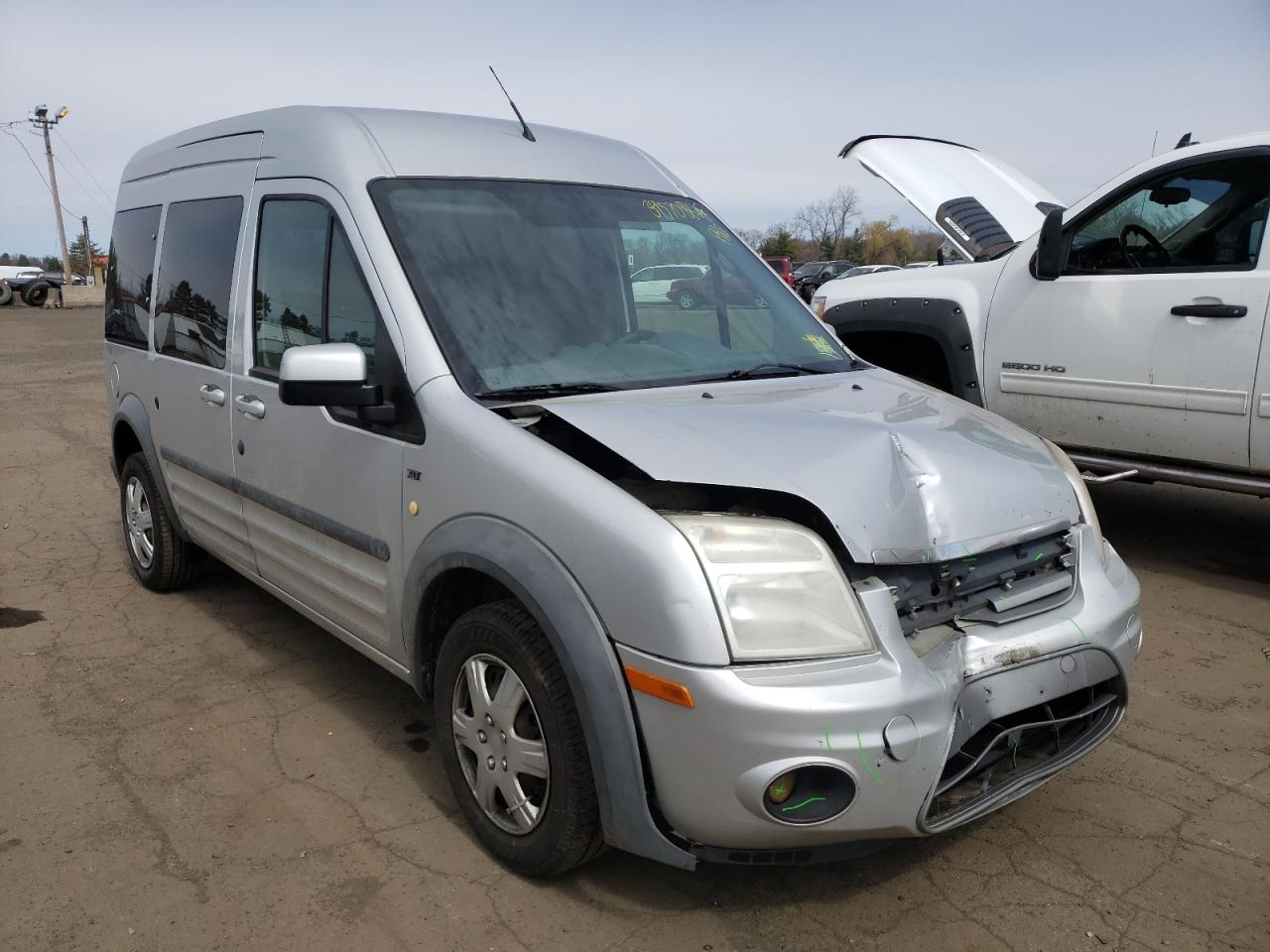 Photo 1 from auction – 2012 FORD TRANSIT CO with VIN NM0KS9CN9CT103755