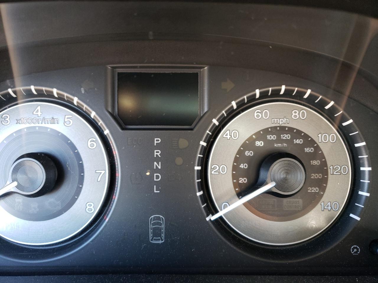Photo 8 from auction – 2012 HONDA ODYSSEY TO with VIN 5FNRL5H94CB037783