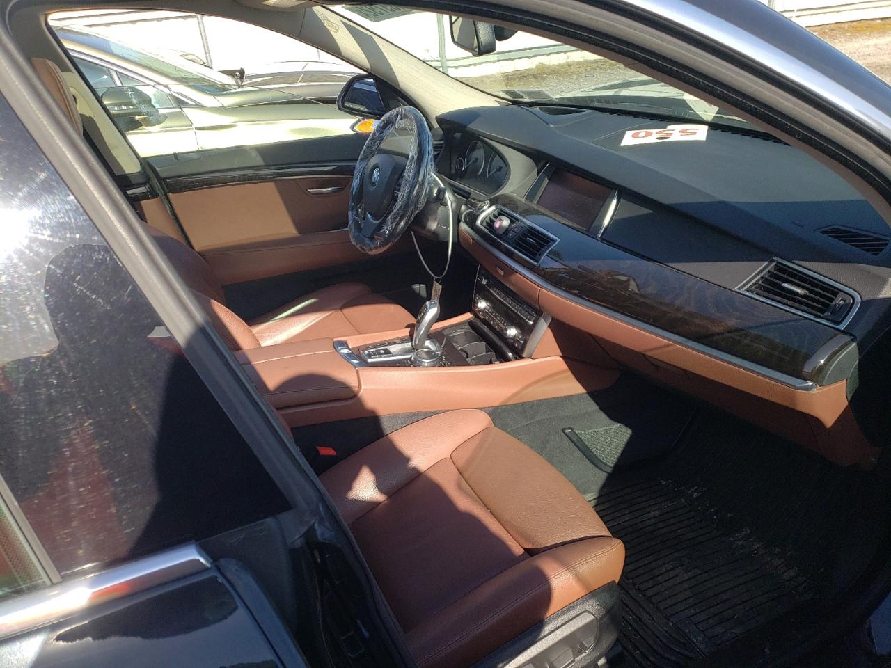 Photo 5 from auction – 2016 BMW 535 XIGT with VIN WBA5M4C52GD186858