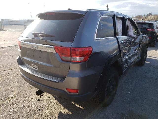 Photo 4 from auction – 2012 JEEP GRAND CHER with VIN 1C4RJEAG9CC177243